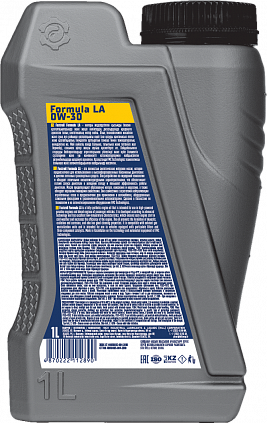 Fastroil Formula LA 0W-30 - 4