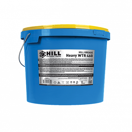 HILL Grease Heavy WTR 460