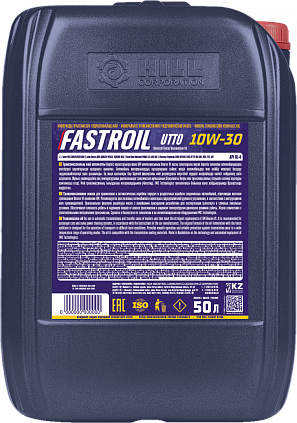 Fastroil UTTO SAE 10W-30 - 1