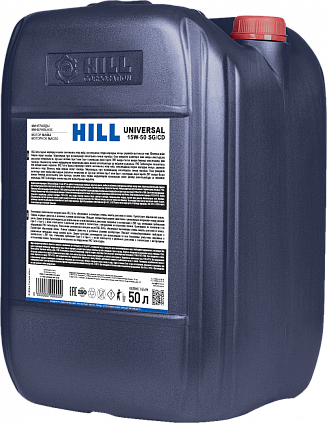 HILL Universal – 15W-50 - 2