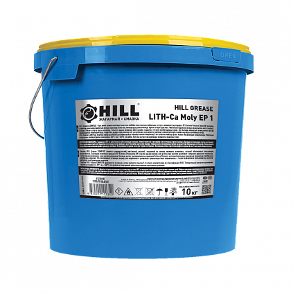 HILL Grease LITH-Ca Moly EP 1
