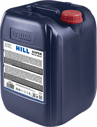 HILL Super – 5W-40 - 3