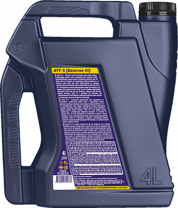 Fastroil ATF 3 - 4