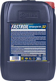 Fastroil refrigiration oil 32
