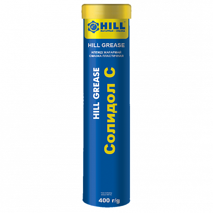 HILL Grease Солидол С
