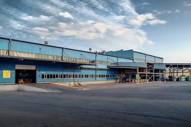 Hill Corporation - 10