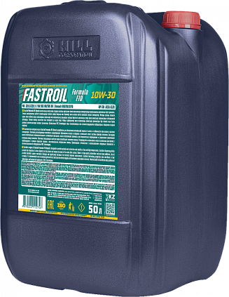 Fastroil Formula F10 10W-30 - 2