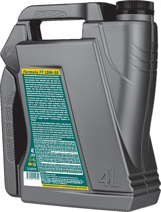 Fastroil Formula F7 – 10W-30 - 6