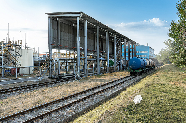 Hill Corporation - 3