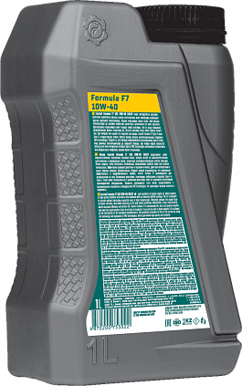 Fastroil Formula F7 – 10W-40 - 5