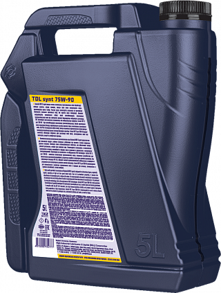 Fastroil TDL SYNT 75W-90 - 6