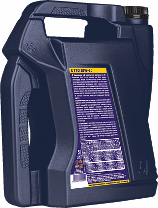 Fastroil UTTO SAE 10W-30 - 5