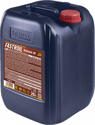 Fastroil Hydraulic Oil 22 - 3