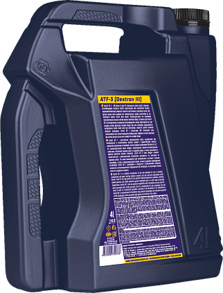Fastroil ATF 3 - 5