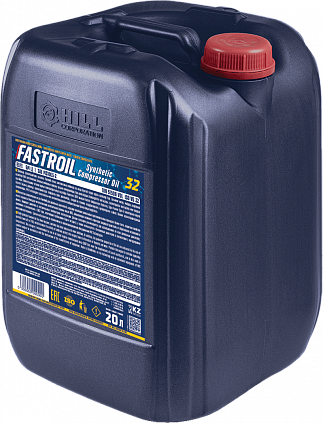 Fastroil Synthetic Compressor Oil 32 - 3