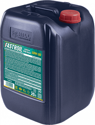 Fastroil EcoForce F1100 Diesel - 10W-30 - 3