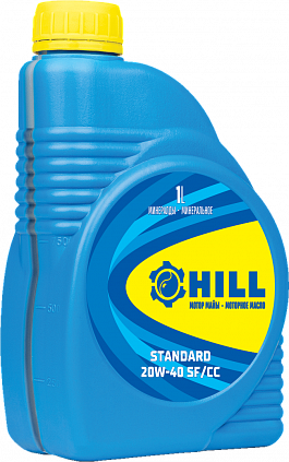 HILL Standart – 20W-40 - 2
