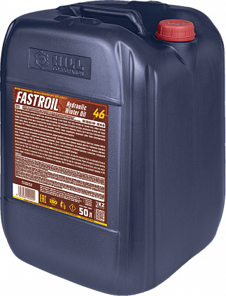 Fastroil Hydraulic Winter Oil 46 - 3