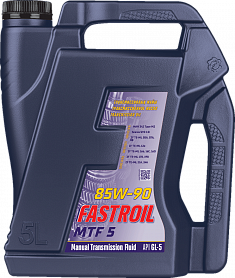 Fastroil MTF 5 85W-90