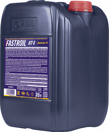 Fastroil ATF 6 - 2
