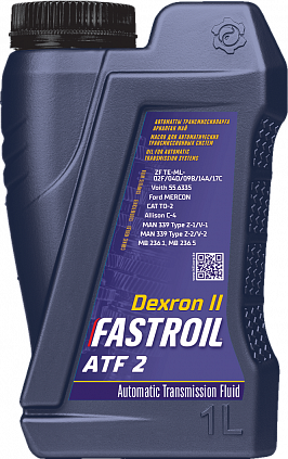 Fastroil ATF 2 - 1