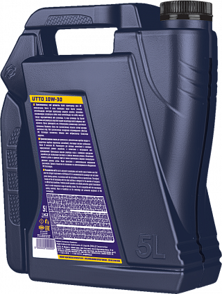 Fastroil UTTO SAE 10W-30 - 6