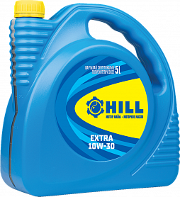 HILL Extra – 10W-30 - 2