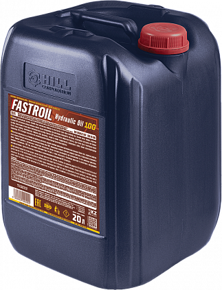Fastroil Hydraulic Oil 100 - 3