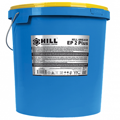 HILL Grease EP 2 Plus
