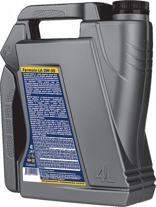 Fastroil Formula LA 0W-30 - 6