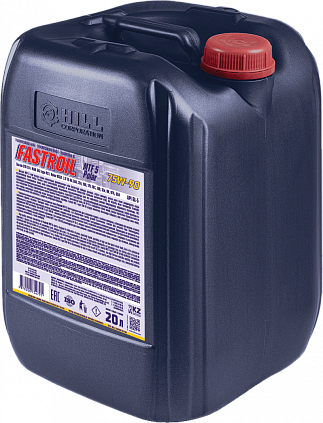 Fastroil MTF 5 Polar 75W-90 - 3