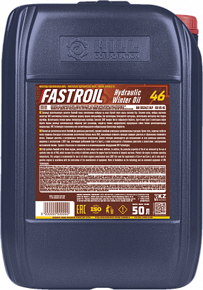 Fastroil Hydraulic Winter Oil 46 - 1
