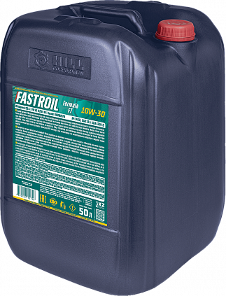 Fastroil Formula F7 – 10W-30 - 3