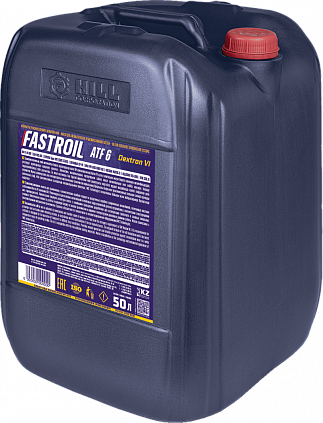 Fastroil ATF 6 - 3