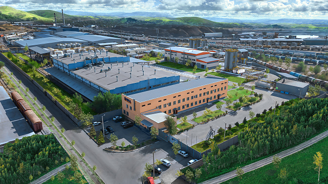 Hill Corporation - 1