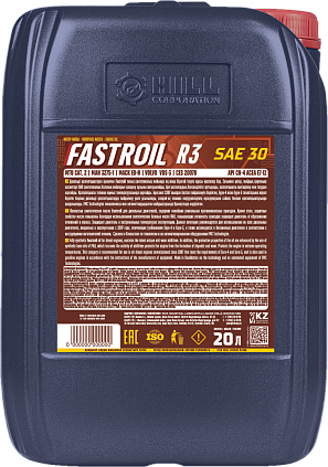 Fastroil R3 30 - 1