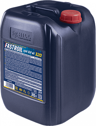 Fastroil synt СLP oil 320 - 3