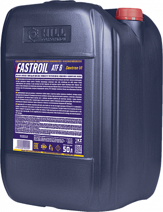 Fastroil ATF 6 - 2