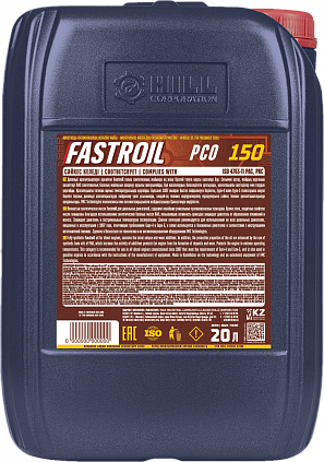 Fastroil PCO 150 - 1