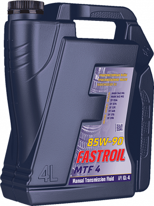 Fastroil MTF 4 85W-90 - 2