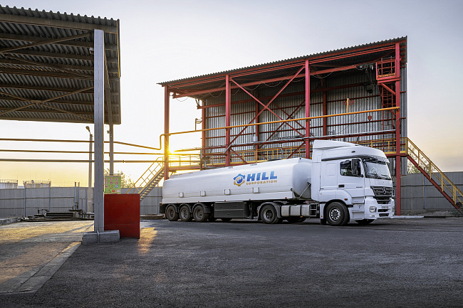 Hill Corporation - 4