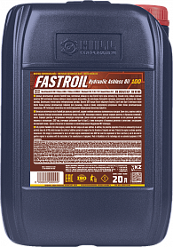 Fastroil Hydraulic Ashless&nbsp;Oil&nbsp;100  - 1
