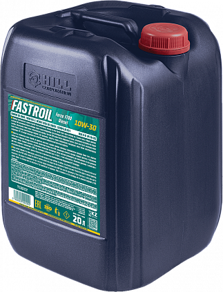 Fastroil Force F700 Diesel – 10W-30 - 3