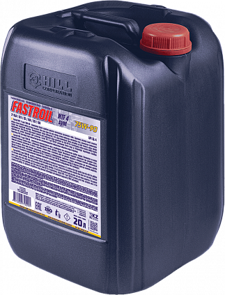 Fastroil MTF 4 synt 75W-90 - 3