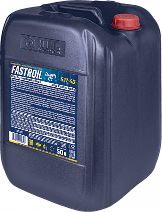 Fastroil Formula F10 5W-40 - 3
