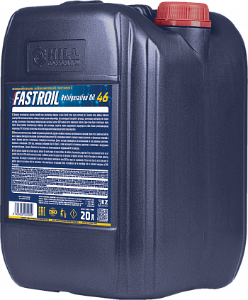 Fastroil refrigiration oil 46 - 2