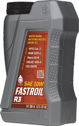 Fastroil R3 10W - 3