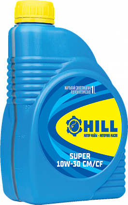 HILL Super – 10W-30 - 2