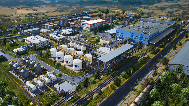 Hill Corporation - 2