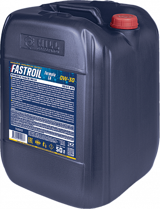 Fastroil Formula LA 0W-30 - 3